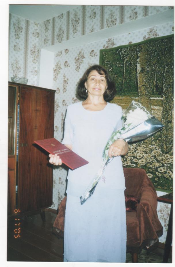 Наталья Боровикова