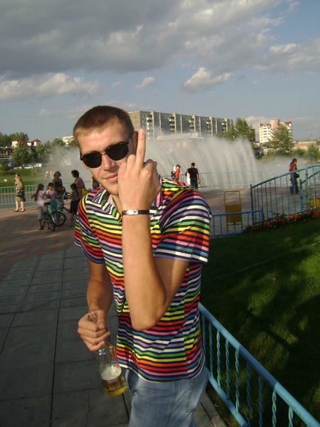 Максим Копылов