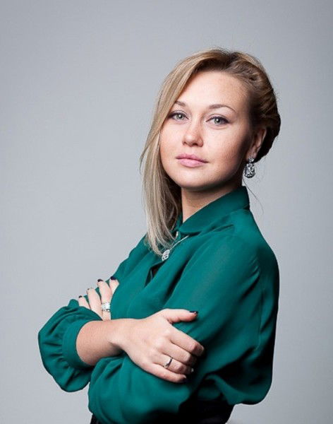 Анастасия Гартенко