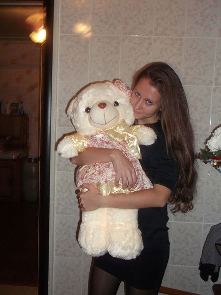 Анастасия Шапёткина