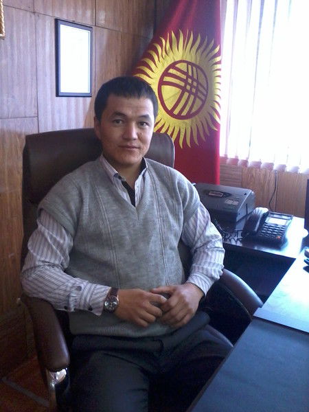 Бактыбек Тилеков