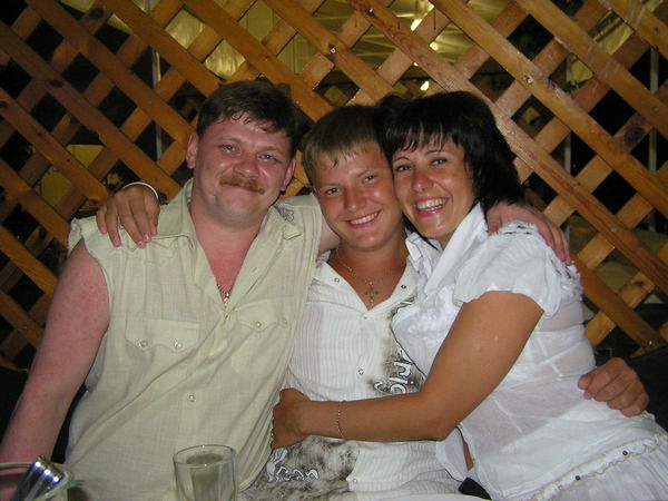 Александр Савин