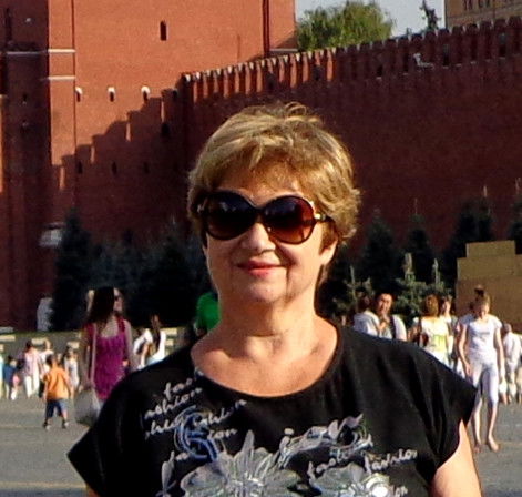 Нина Кустова