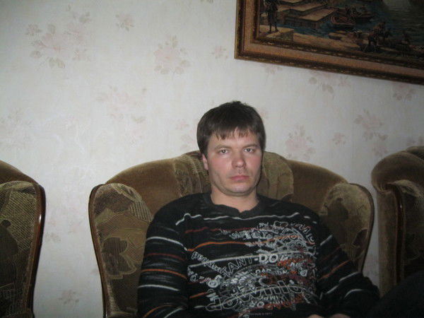 Эдуард Чесноков