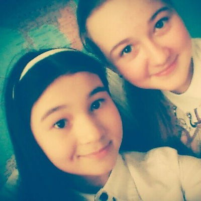 Ильвира Ахтямова