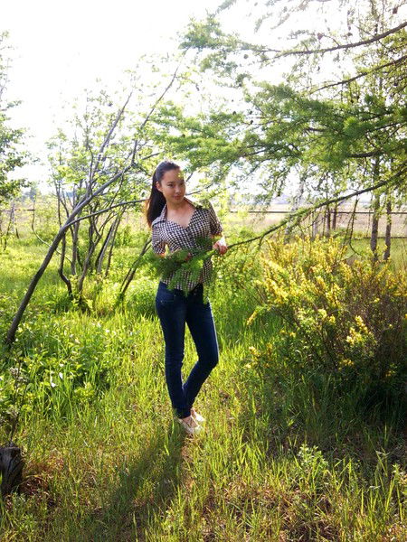 *** Виолетта ***