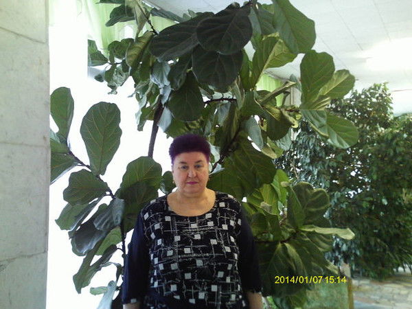 Лидия Власова