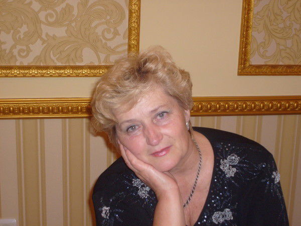 Алла Павленко
