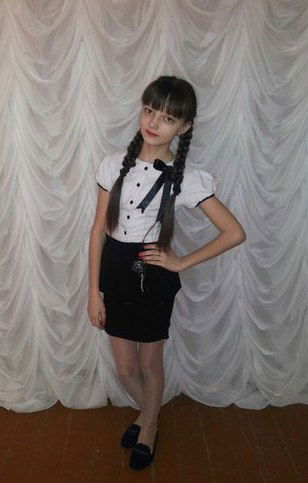 Наташенька Самохвалова