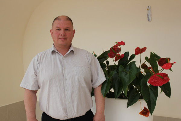 Виктор Лобастов