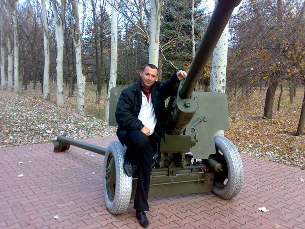 Александр Ганус