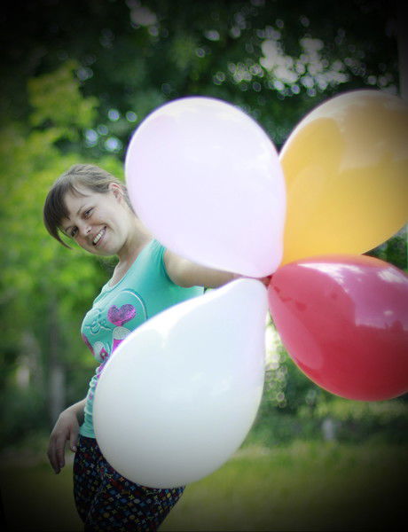 Танюша Гончаренко