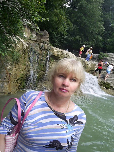 Татьяна Мягкова