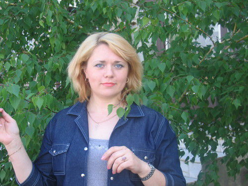 Екатерина Морковина