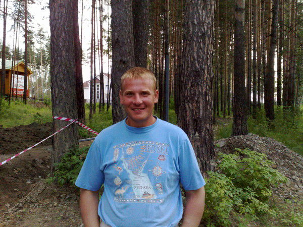 Андрей Федотов