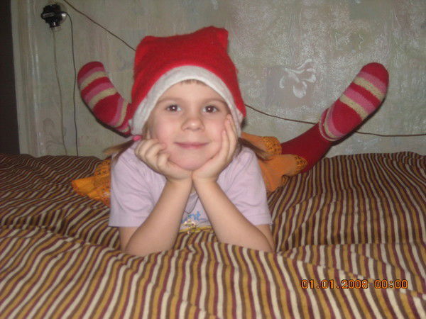 Алекксандра Ночаева