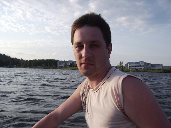 Алексей Борисов