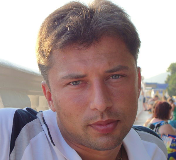 Михаил Матюхин