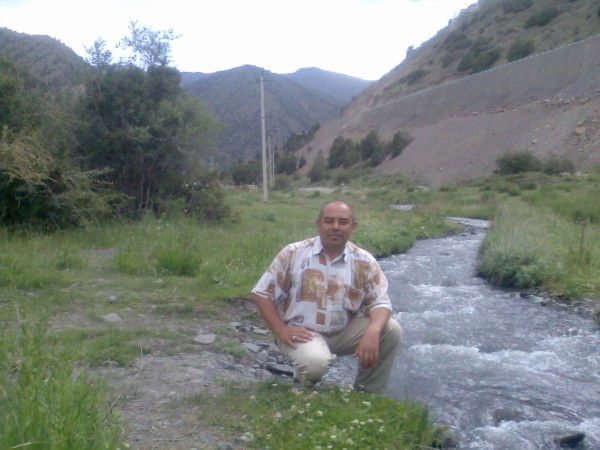 Рустам Набиев