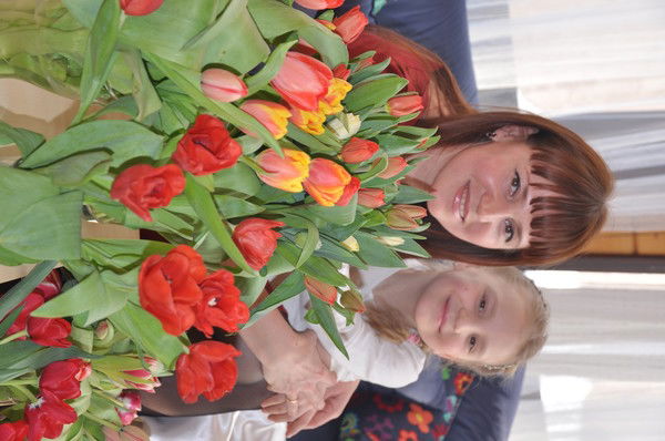 Мария Барышникова