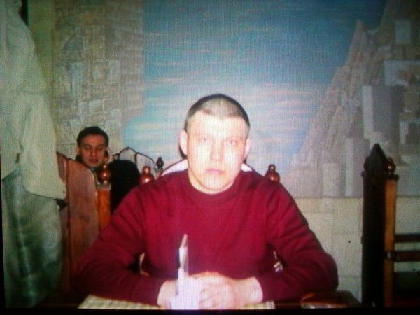 Александр Ленёв