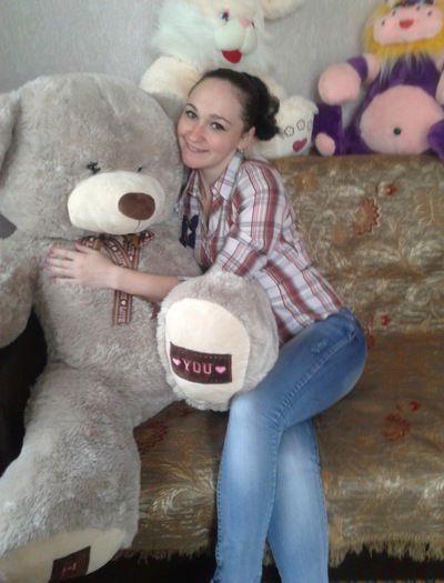 Любовь Крищенко