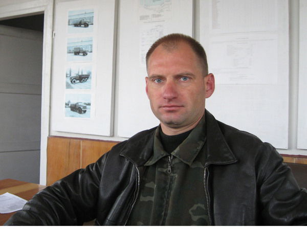 Валерий Шнип