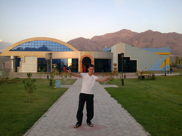 Толмас Курбанов