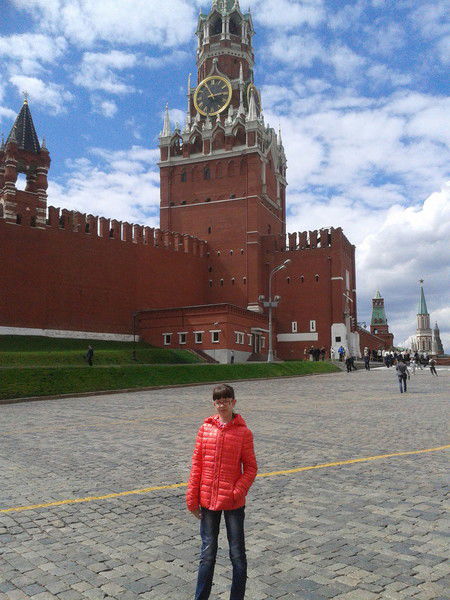 Арина Шульгина