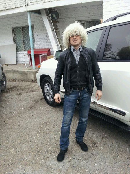 Сергей Кирилах