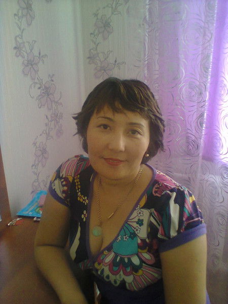 Нурзат Рахымжанова