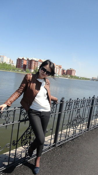 Жанна Тулендиева