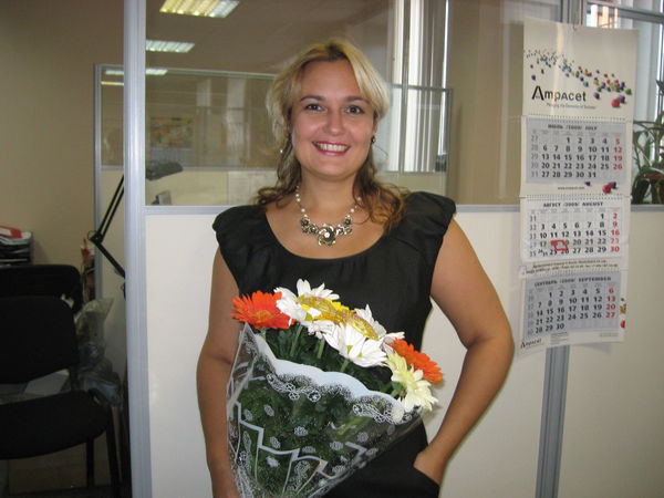 Надежда Воробьева