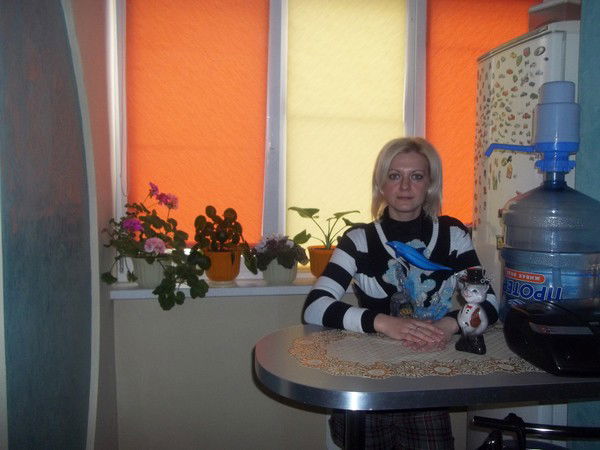 Елена Кулик