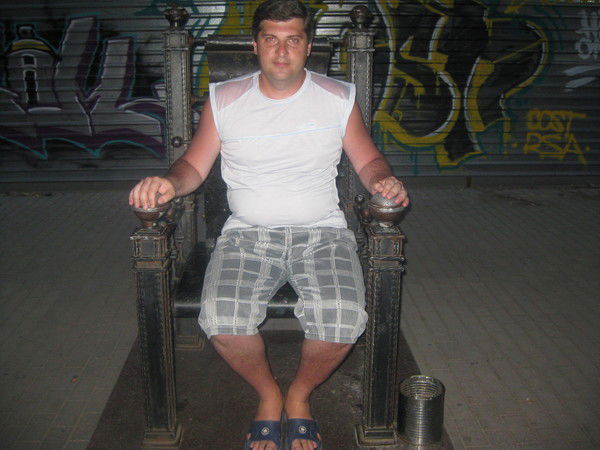 Олег Сысенко