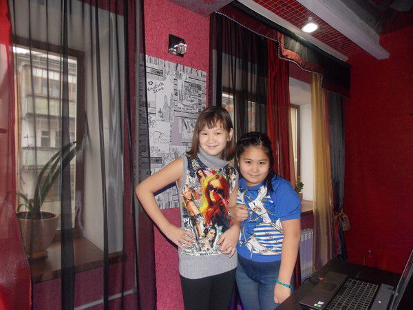 Аяулым Шаихмаданова