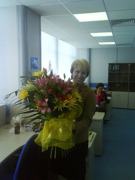 Татьяна Гребенникова