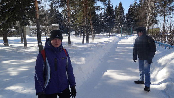 Настя Аристова