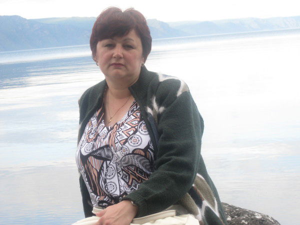 Ирина Польдяева