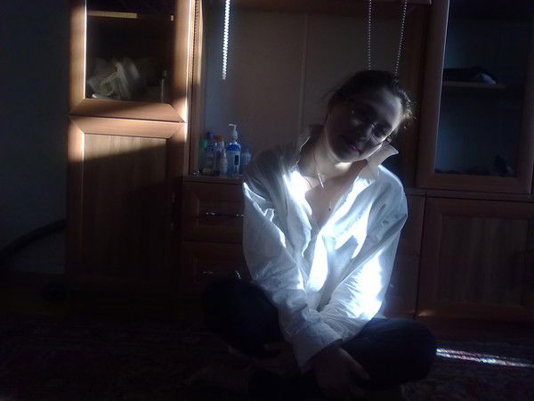 Алёна Балтыбаева