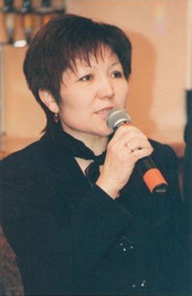 Жанат Тайсенова