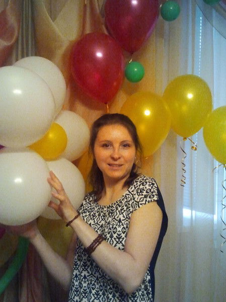 Альфия Гилязетдинова