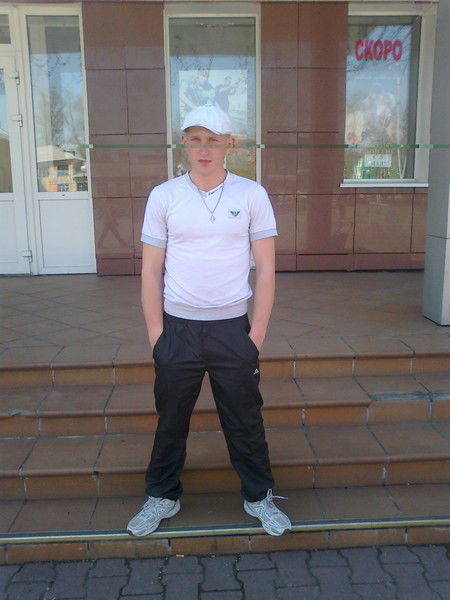 Степан Стеблецов