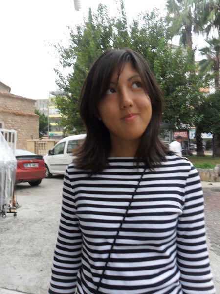 Цой Альбина