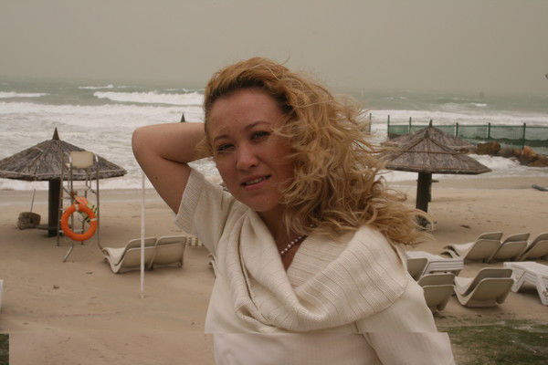 Инга Давидовна Карунская (Тен)