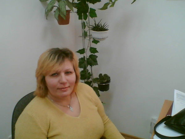 Лариса Халилова