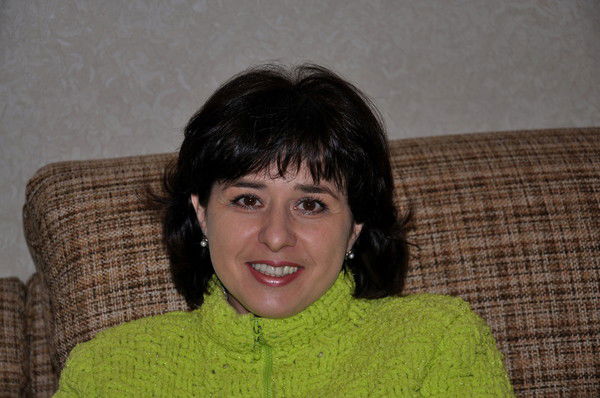 Ирина Шпехт