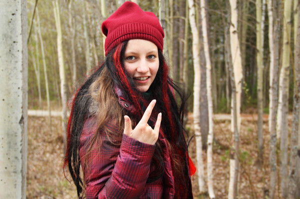 Алинка Мухамадеева