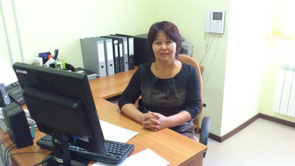 Гульмира Кульчикова