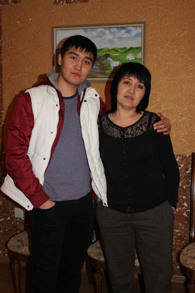 Жанаргуль Альжанова